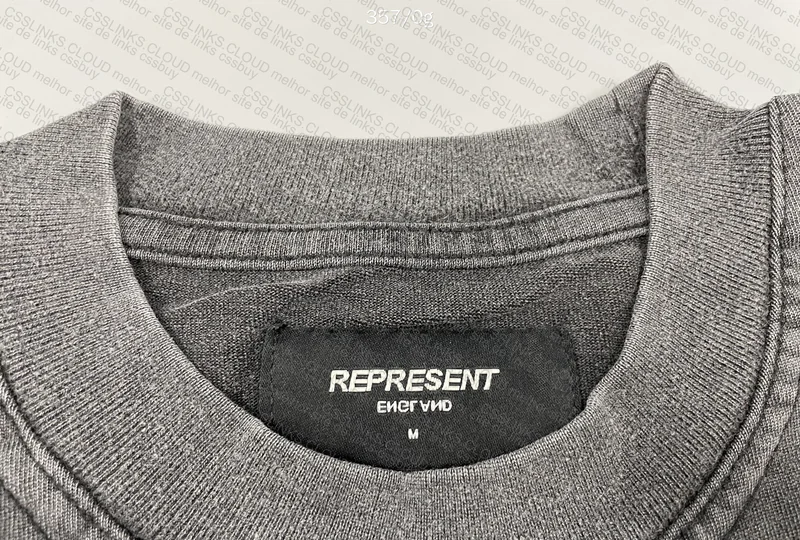 Represent 'CHERUB ALL OVER' T-Shirt 3