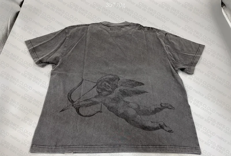 Represent 'CHERUB ALL OVER' T-Shirt 4