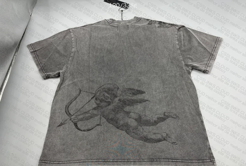 Represent Gray T-Shirt
