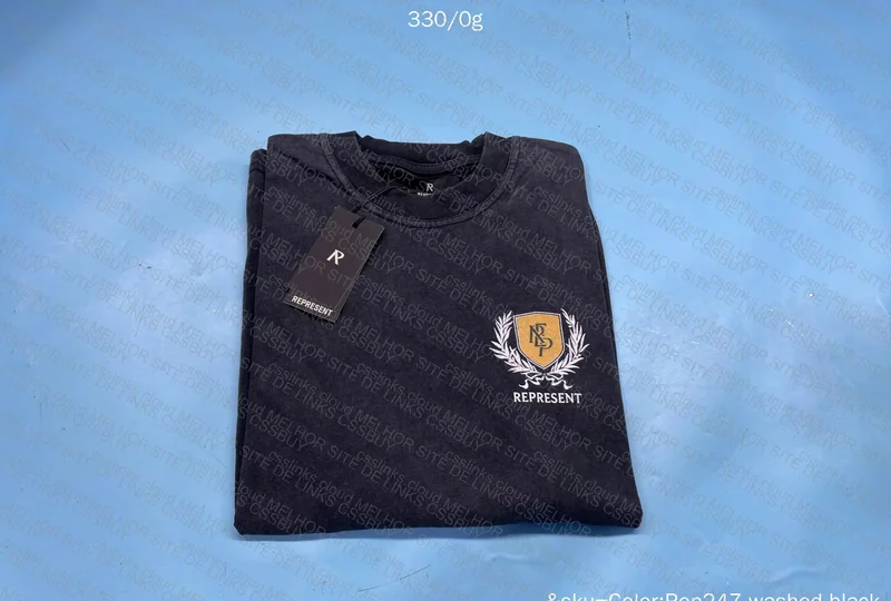 Represent Crest T-Shirt