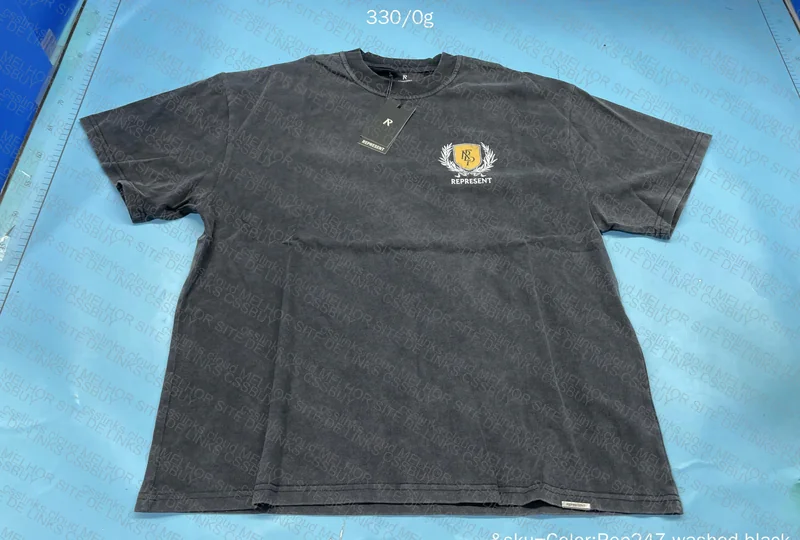 Represent Crest T-Shirt 2