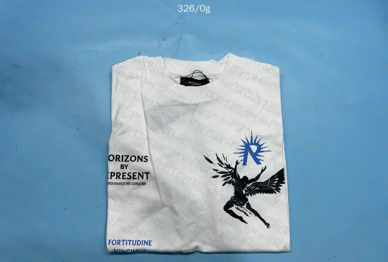 Represent Yuri Striker T-Shirt