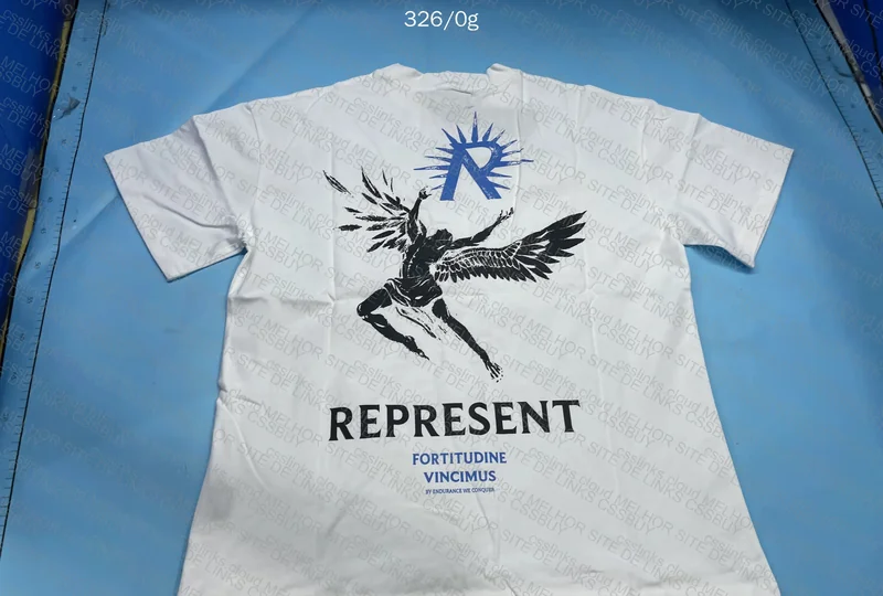 Represent Yuri Striker T-Shirt 2