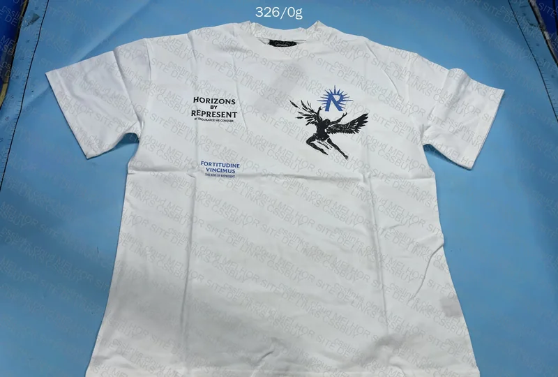Represent Yuri Striker T-Shirt 3