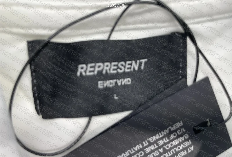 Represent Yuri Striker T-Shirt 5