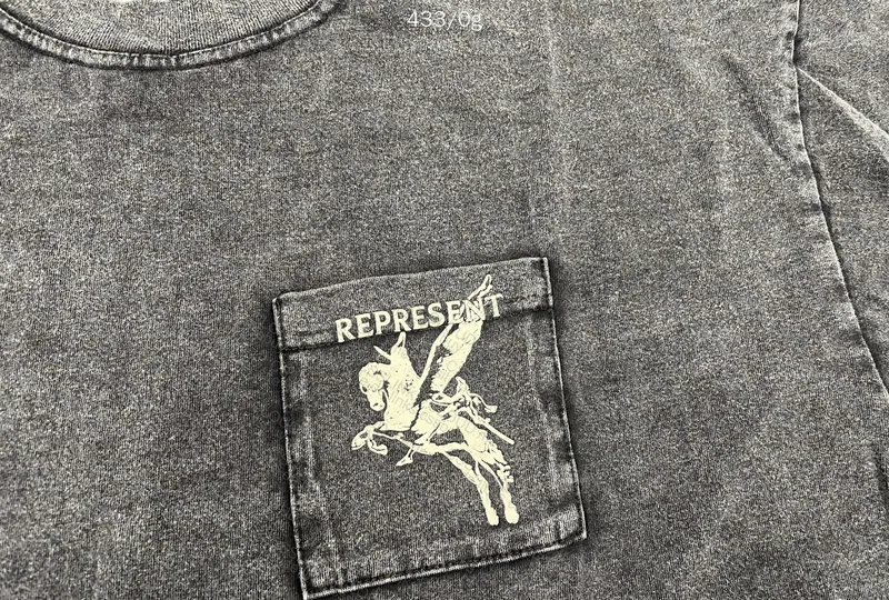 Represent Flying Horse T-Shirt 3