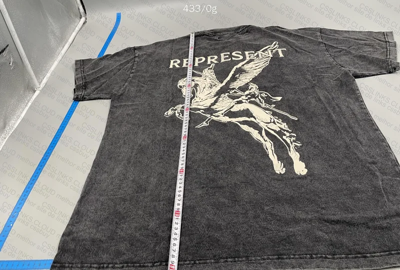 Represent Flying Horse T-Shirt 6