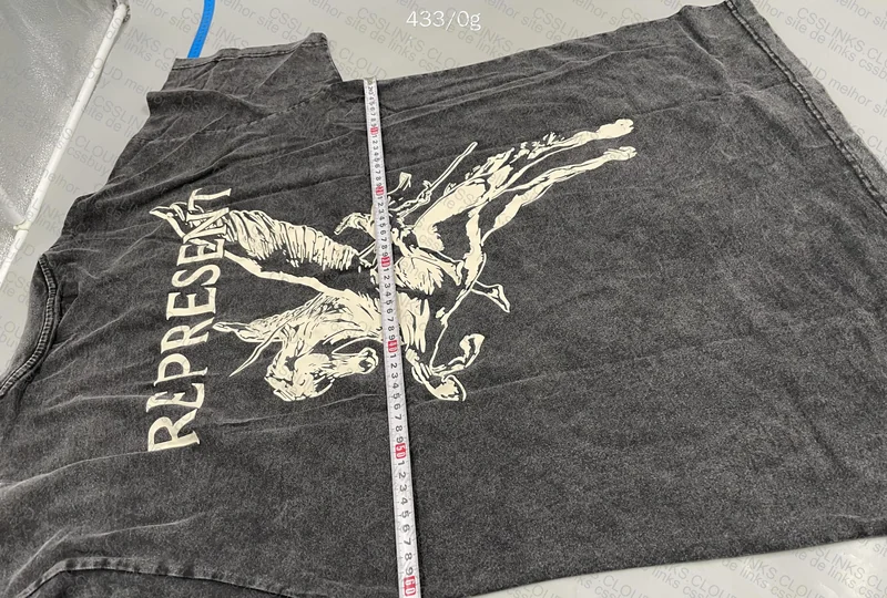 Represent Flying Horse T-Shirt 8