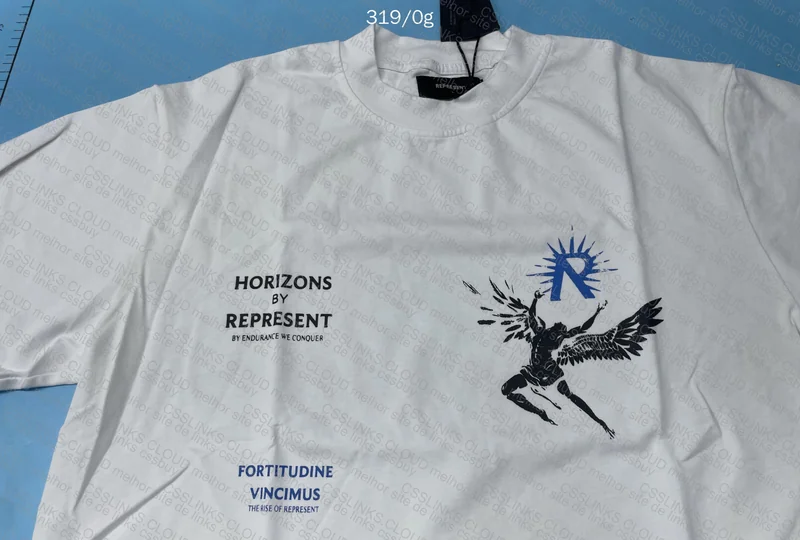 Represent YA9 T-Shirt 4