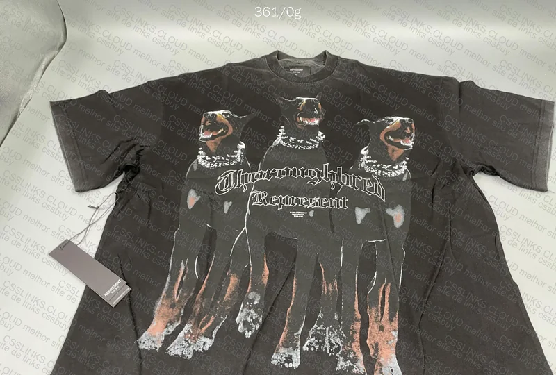 Represent Dog T-Shirt