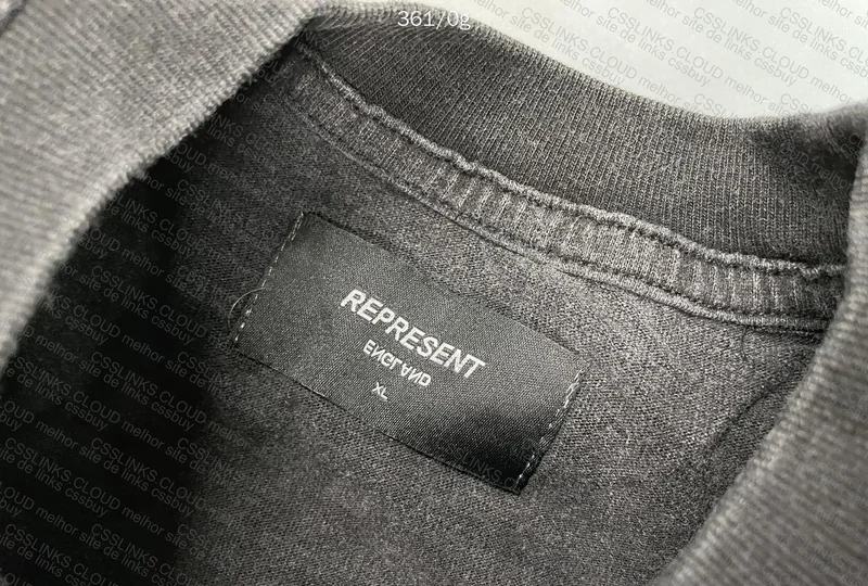 Represent Dog T-Shirt 2