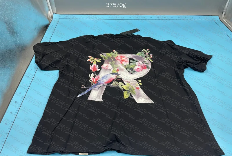 Represent Flowers XL T-Shirt 2