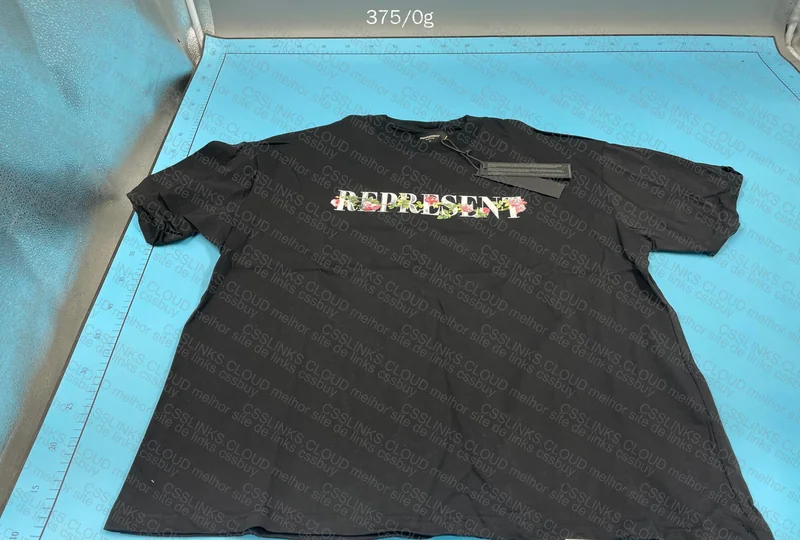 Represent Flowers XL T-Shirt 3