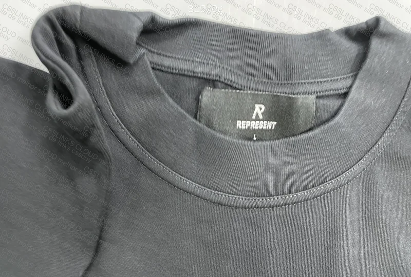 Represent Fortitudine Vincimus T-Shirt 3