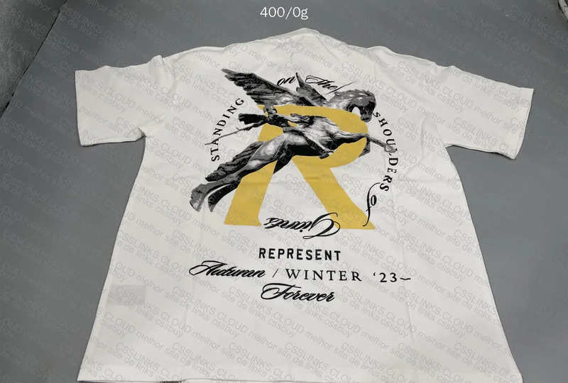 Represent 'Giants' T-Shirt 2