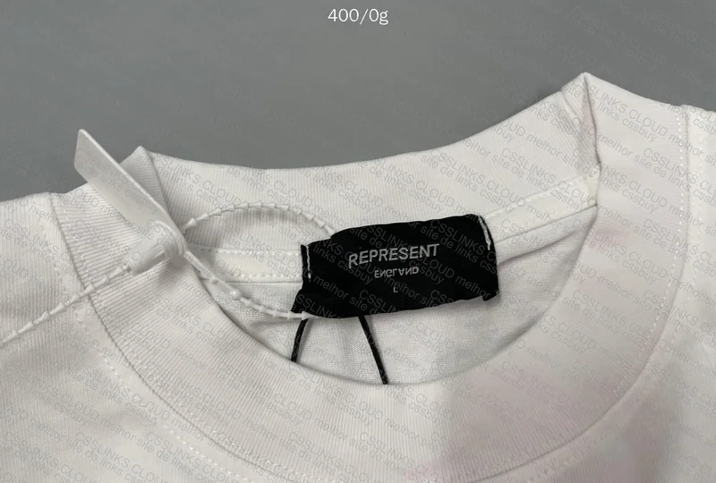 Represent 'Giants' T-Shirt 3