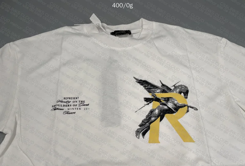 Represent 'Giants' T-Shirt 4