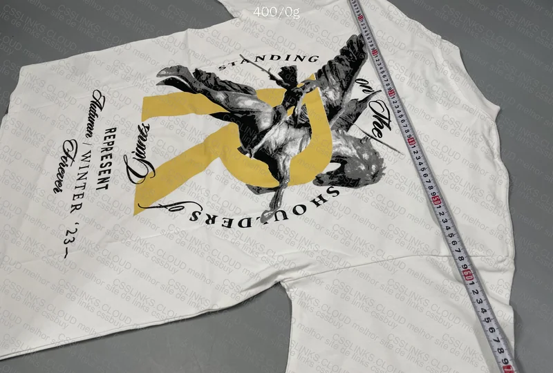 Represent 'Giants' T-Shirt 6