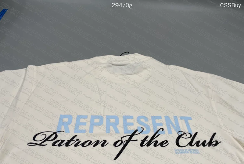 Represent T-Shirt (GL?) 4