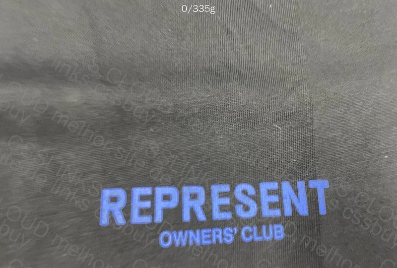 Represent T-Shirt (GL?) 2