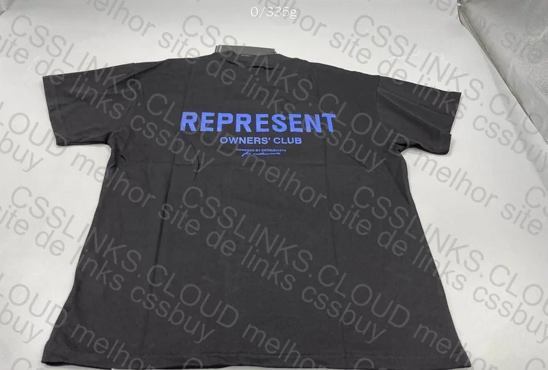 Represent T-Shirt (GL?) 4