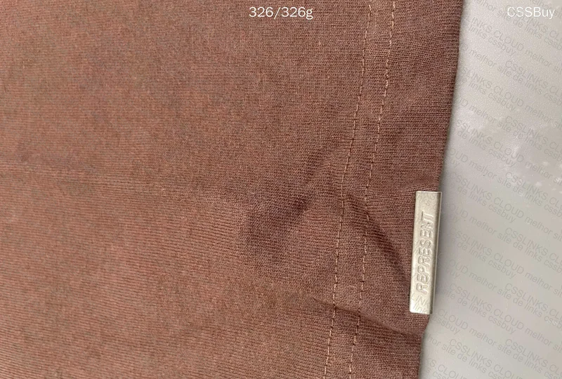 Represent Brown T-Shirt 4