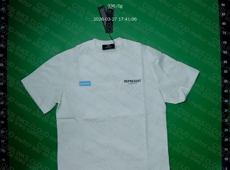 Camiseta Represent Oasis 2