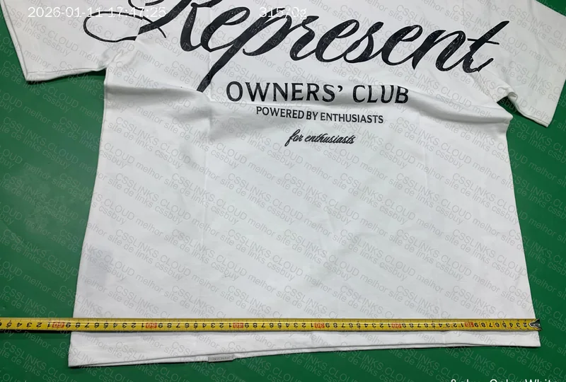 Camiseta Represent OC 2