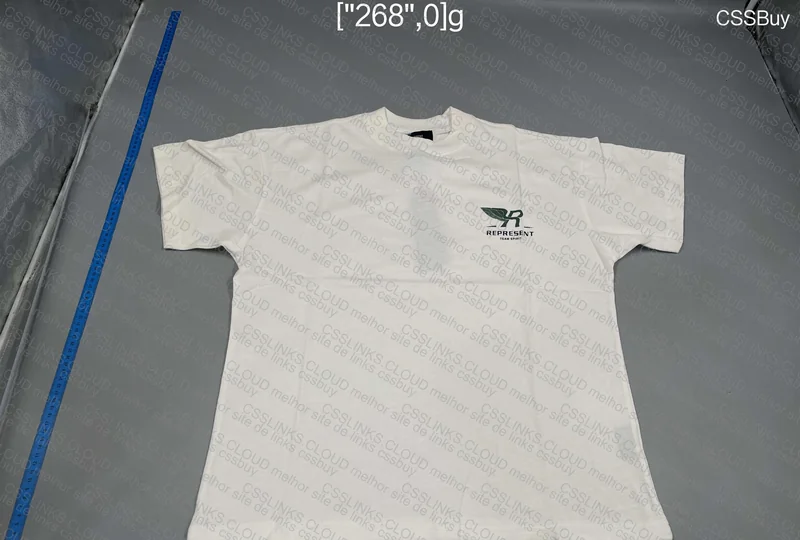 Represent Oversized T-Shirt 5