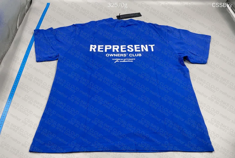 Represent - Owners' Club T-Shirt 2