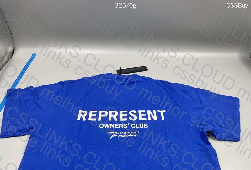 Represent - Owners' Club T-Shirt 7
