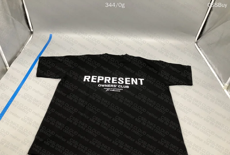 Represent Owner's Club T-Shirt 3