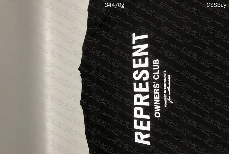 Represent Owner's Club T-Shirt 4