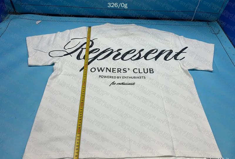 Represent Owners' Club T-Shirt