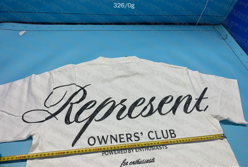 Represent Owners' Club T-Shirt 2