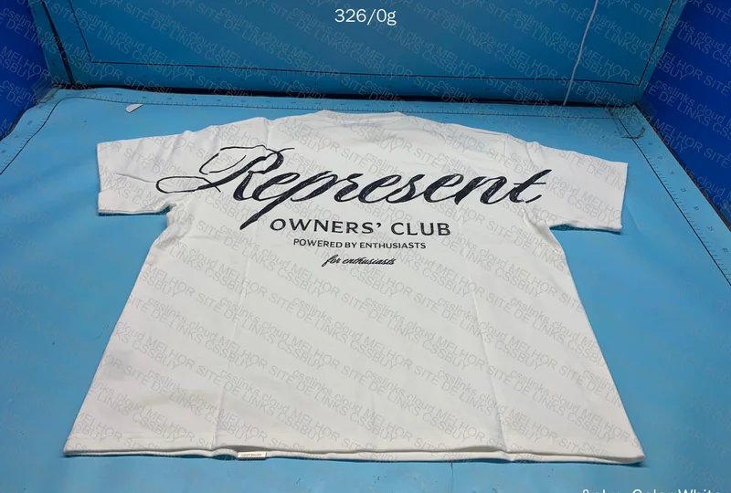 Represent Owners' Club T-Shirt 5