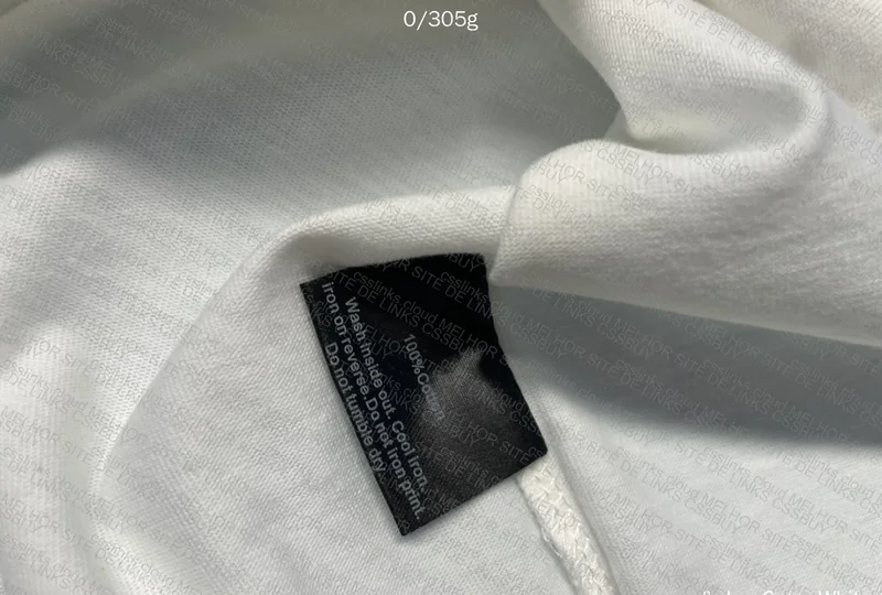 Represent Owners' Club T-Shirt - White 2