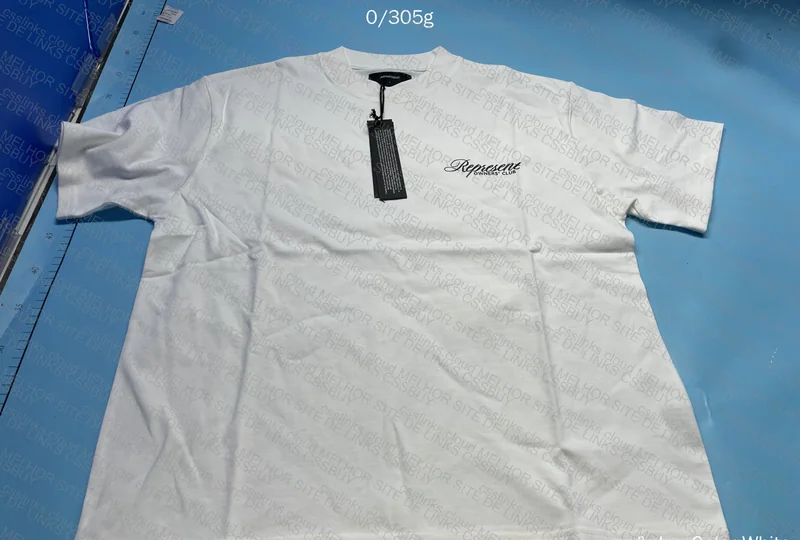 Represent Owners' Club T-Shirt - White 5