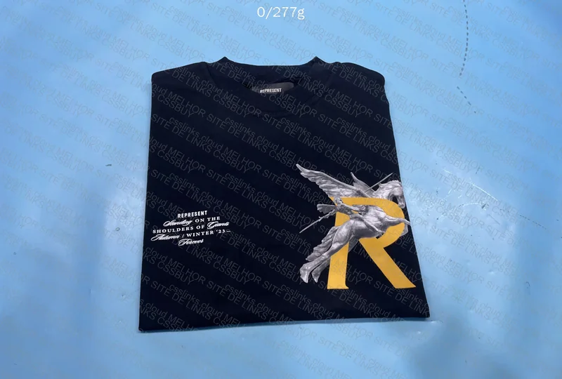 Represent Pegasus T-Shirt