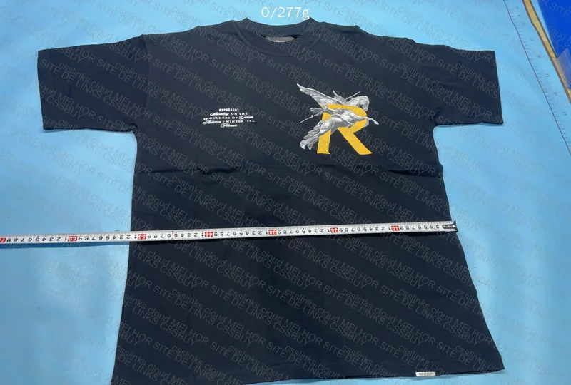 Represent Pegasus T-Shirt 4