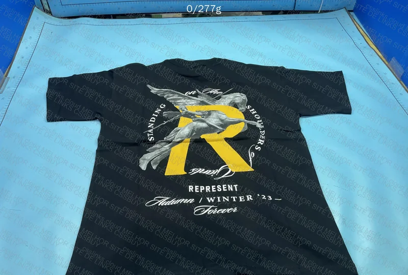 Represent Pegasus T-Shirt 5