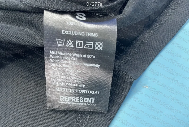Represent Pegasus T-Shirt 6