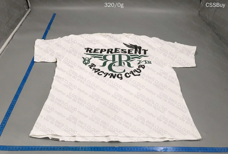 Represent Racing Club T-Shirt 2