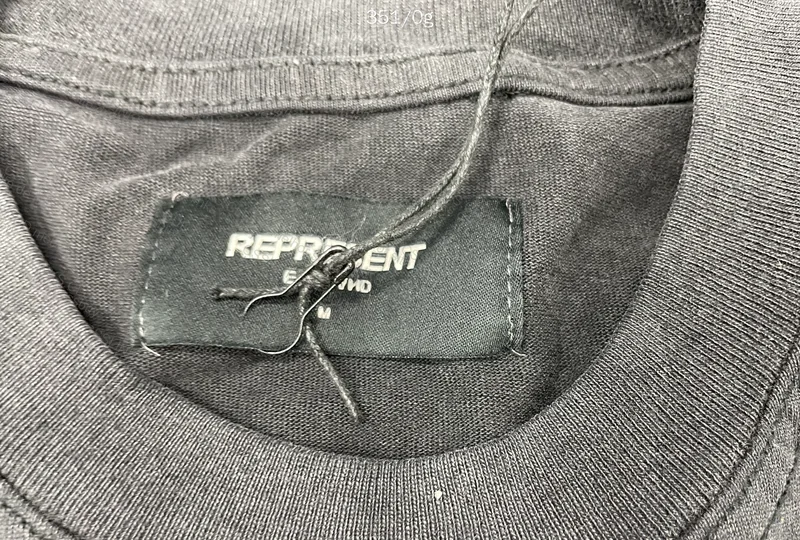 Represent Reborn Washed Tee
