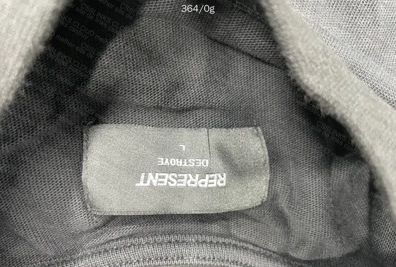 Represent Sale T-Shirt 2