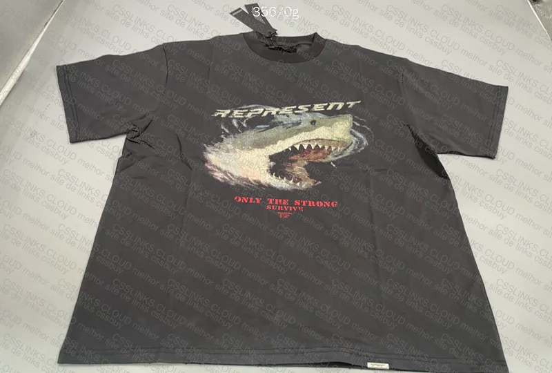 Represent Shark T-Shirt