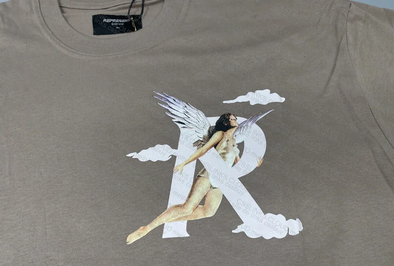 Represent Storms In Heaven T-Shirt 3