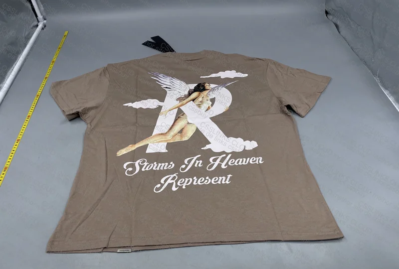 Represent Storms In Heaven T-Shirt 4