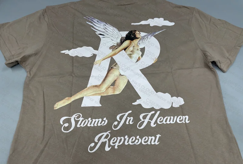 Represent Storms In Heaven T-Shirt 5