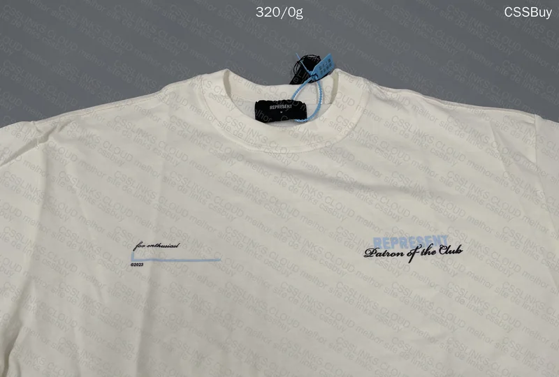 Represent T-Shirt 3
